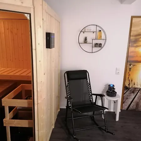 Διαμέρισμα Christine Mit Sauna Und Whirlpool *