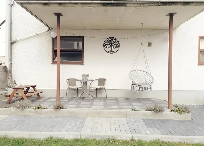 Christine Mit Sauna Und Whirlpool アパート